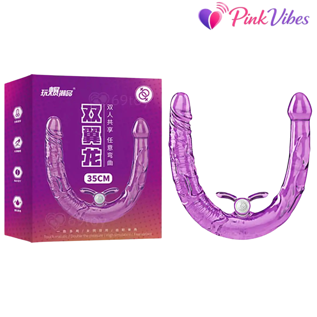 35 cm Dual Curve Flexible Wellness Device